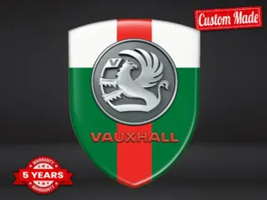 Vauxhall Vinilos Auto Personalizados Especial Máximo Pro Versión